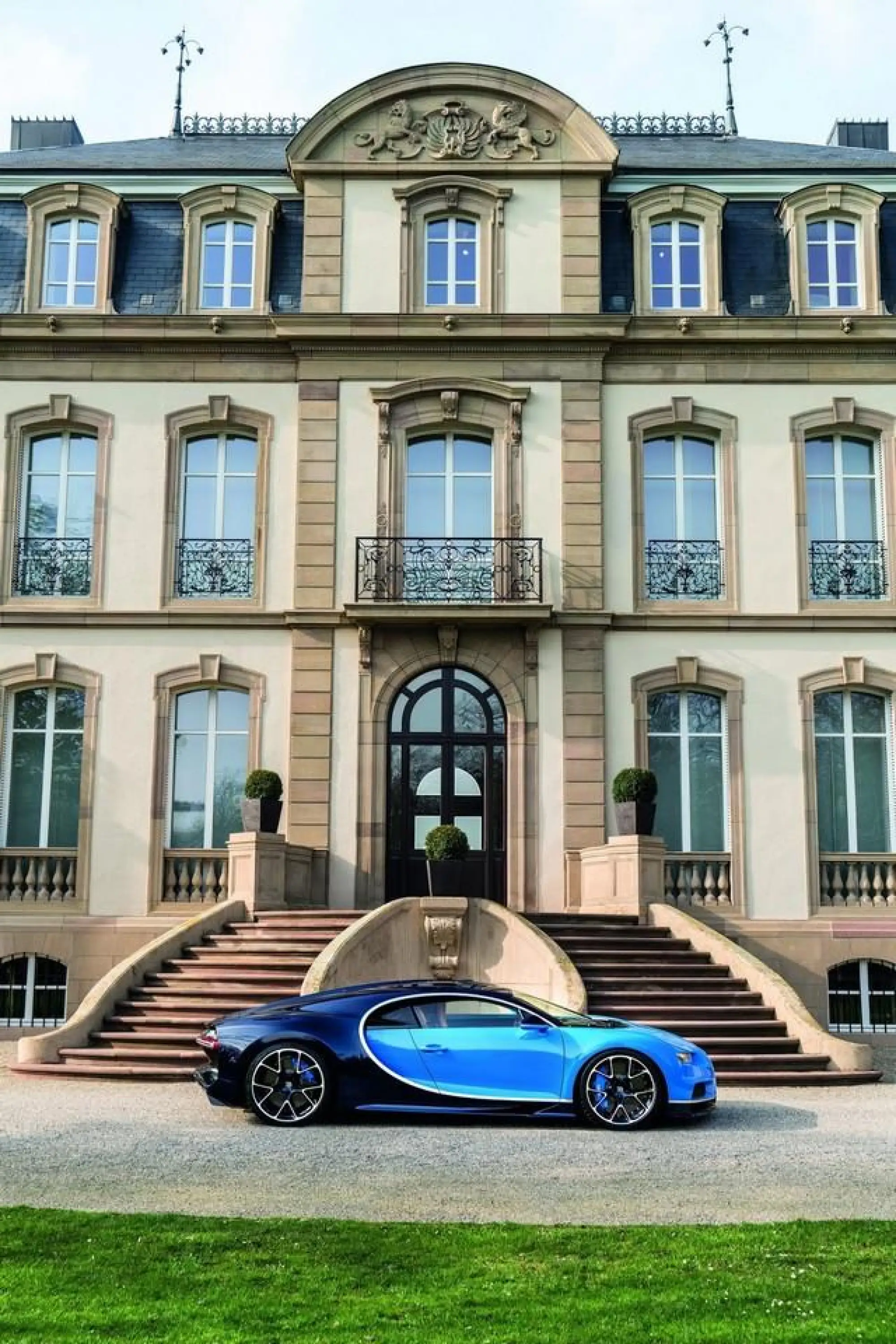 Bugatti Chiron - 61