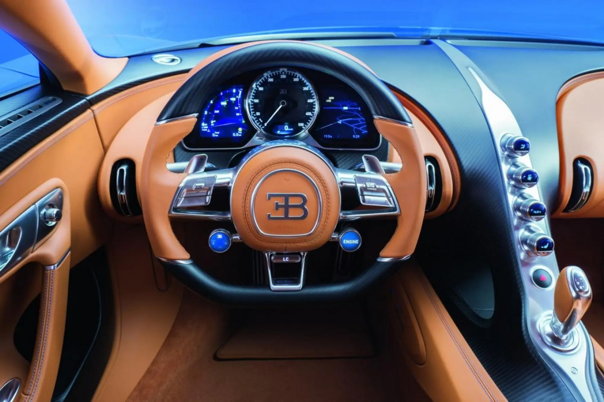 Bugatti Chiron - 63