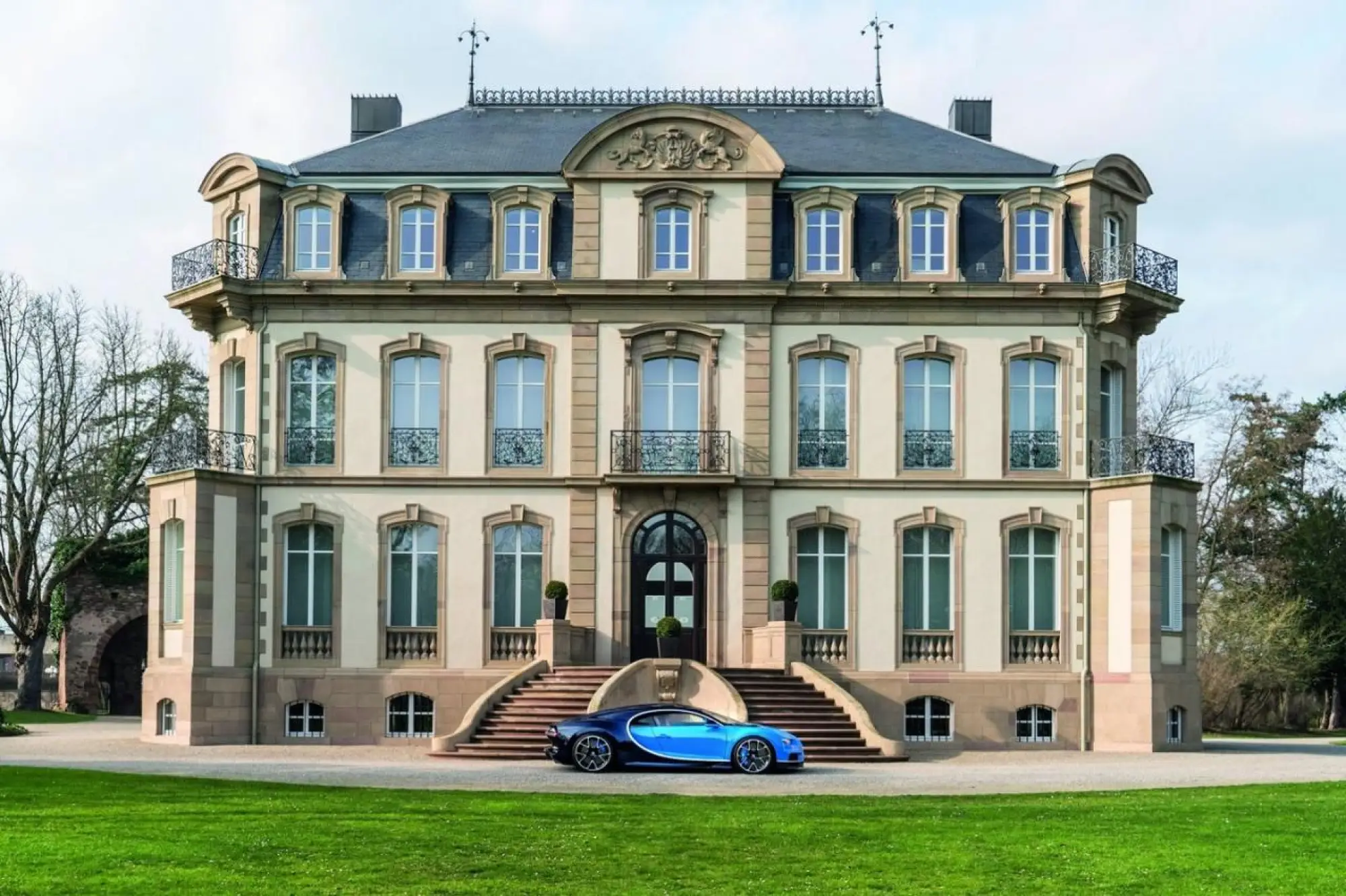 Bugatti Chiron - 66