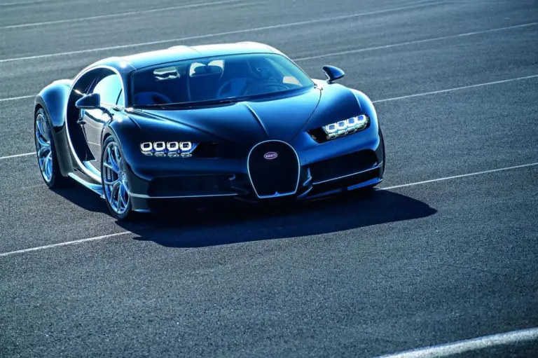 Bugatti Chiron - 69