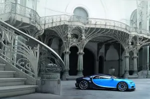 Bugatti Chiron