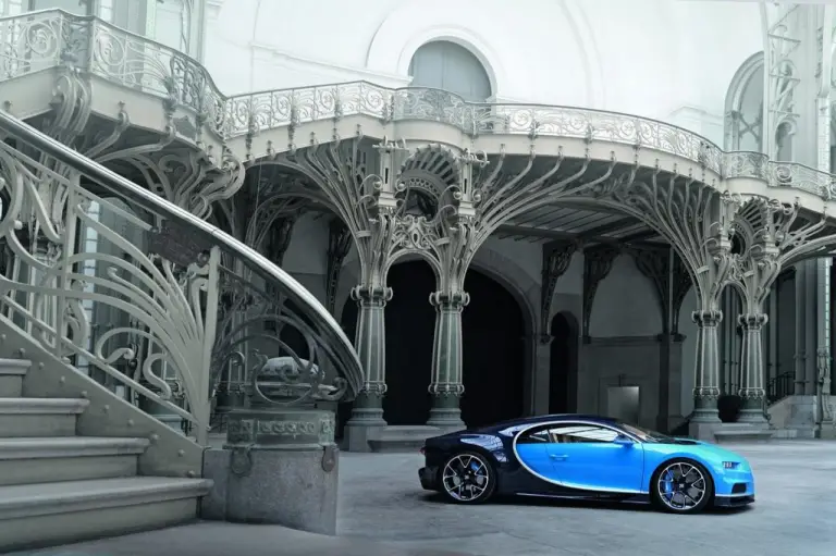 Bugatti Chiron - 76