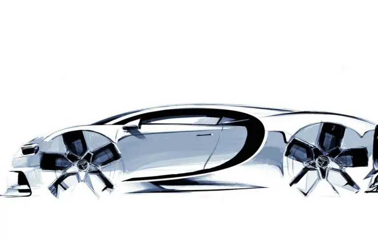 Bugatti Chiron - 79