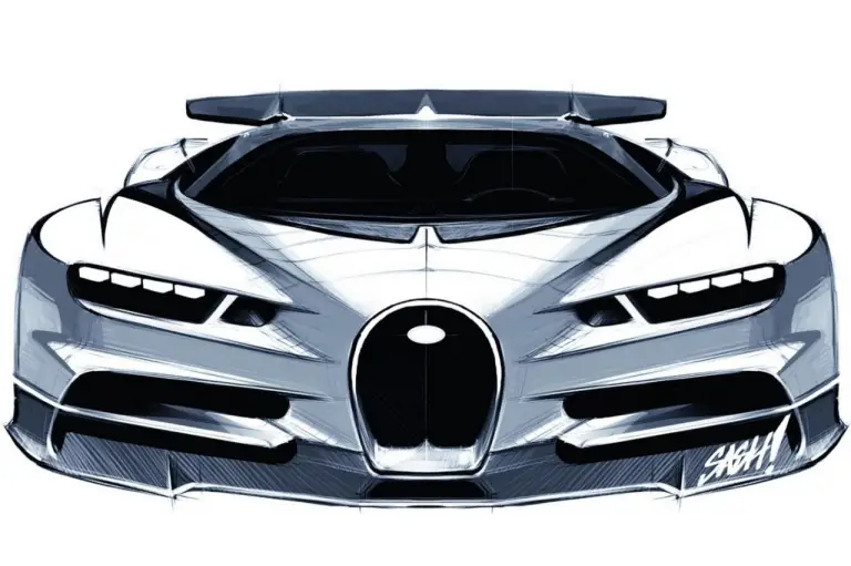 Bugatti Chiron - 7