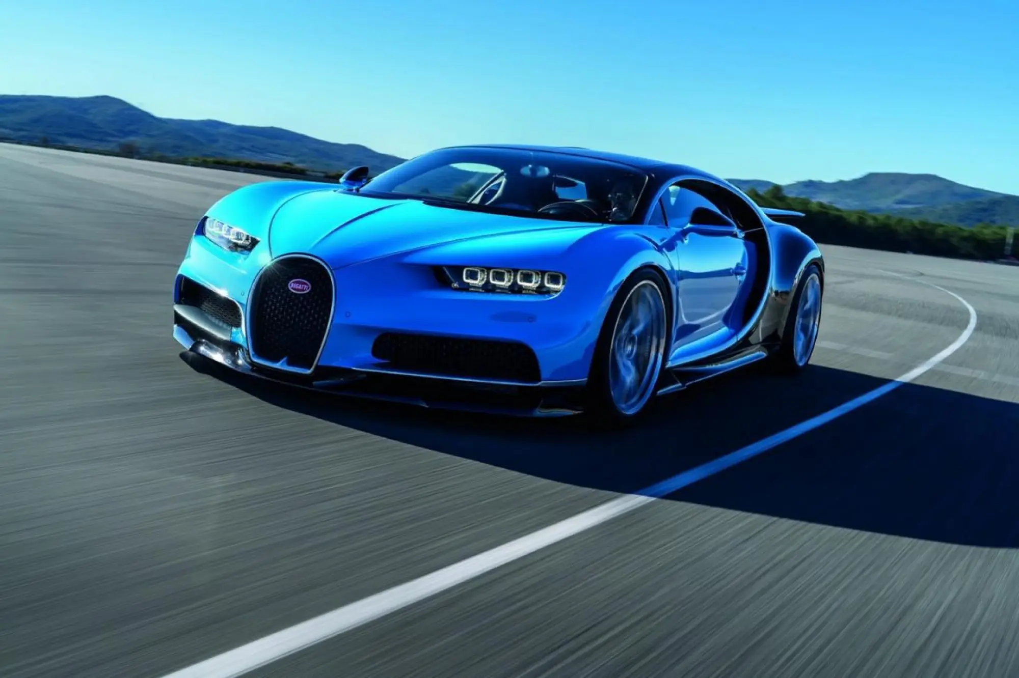 Bugatti Chiron - 80