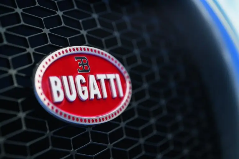 Bugatti Chiron - 81