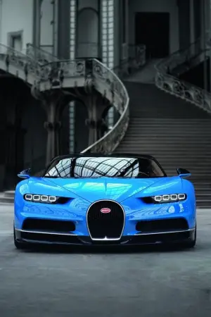 Bugatti Chiron - 9