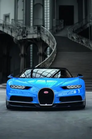 Bugatti Chiron