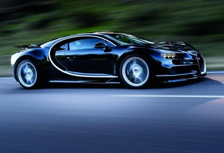 Bugatti Chiron - 82