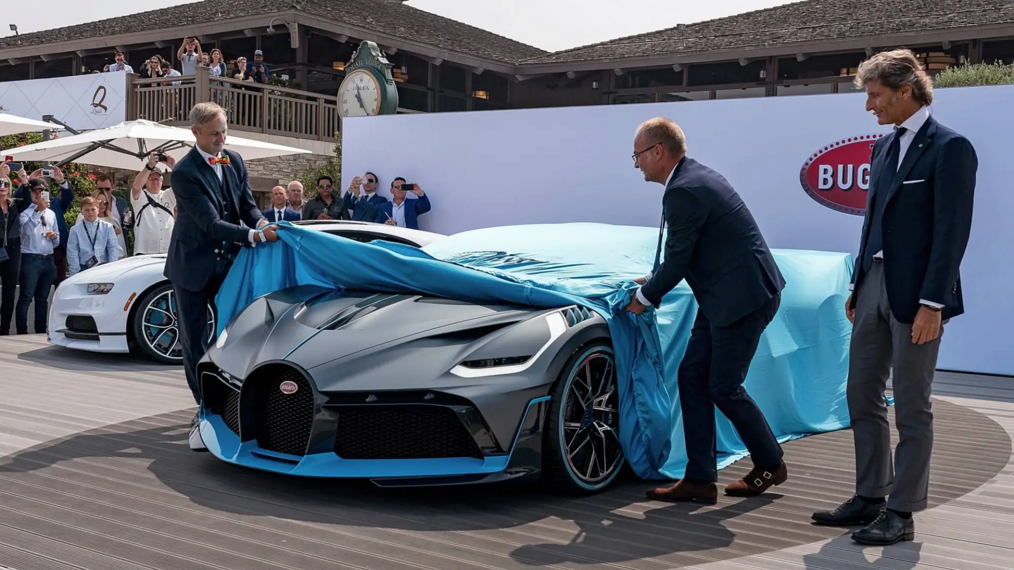 Bugatti Divo 2018 - 10
