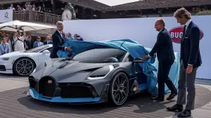 Bugatti Divo 2018 - 11