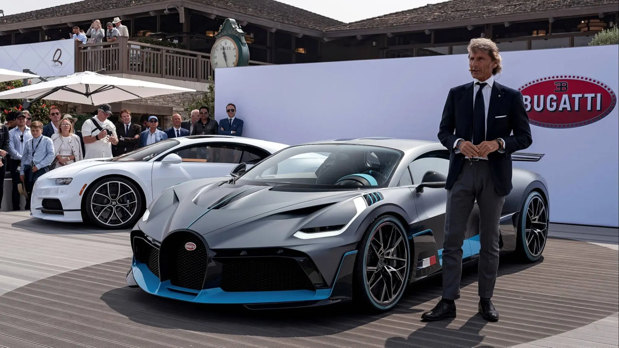 Bugatti Divo 2018 - 12