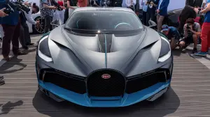 Bugatti Divo 2018 - 14