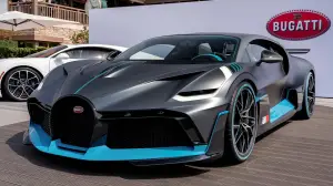 Bugatti Divo 2018 - 15
