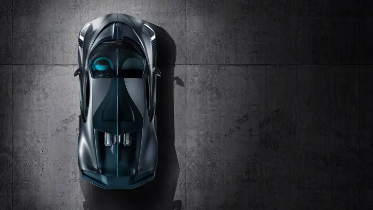 Bugatti Divo 2018 - 16