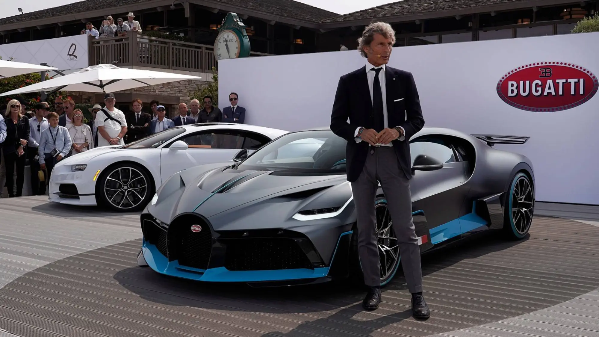 Bugatti Divo 2018 - 17