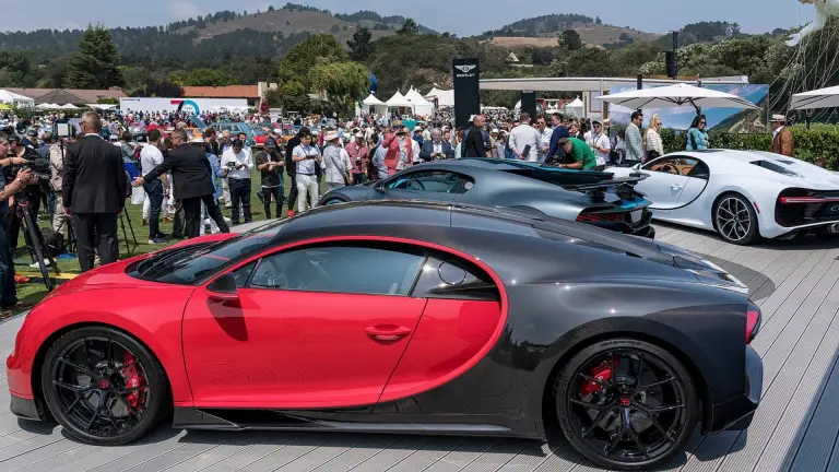 Bugatti Divo 2018 - 1