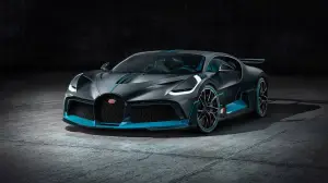 Bugatti Divo 2018 - 22