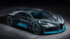 Bugatti Divo 2018 - 23