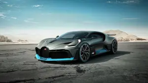 Bugatti Divo 2018 - 24