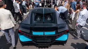 Bugatti Divo 2018 - 2