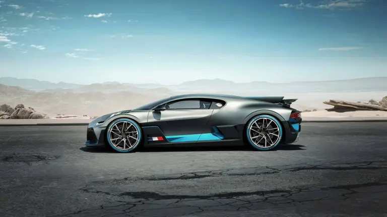 Bugatti Divo 2018 - 30