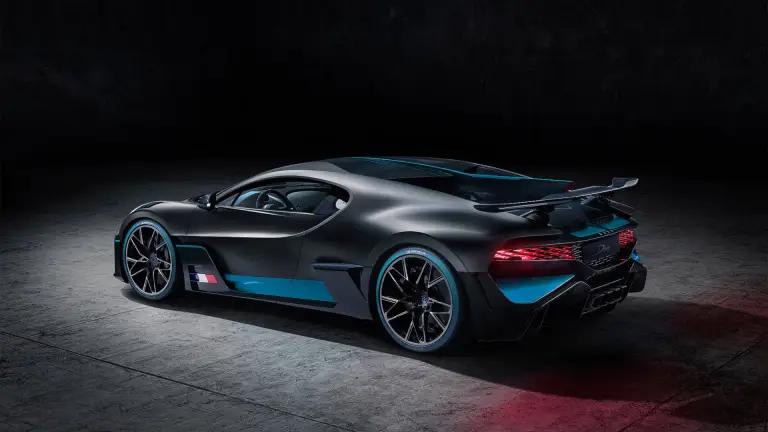 Bugatti Divo 2018 - 32