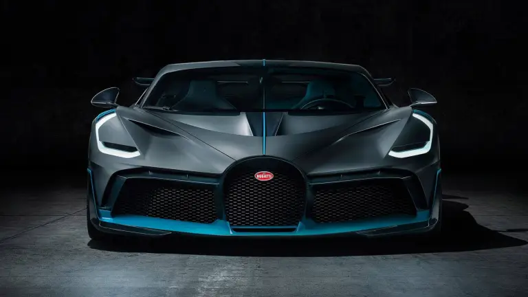 Bugatti Divo 2018 - 33