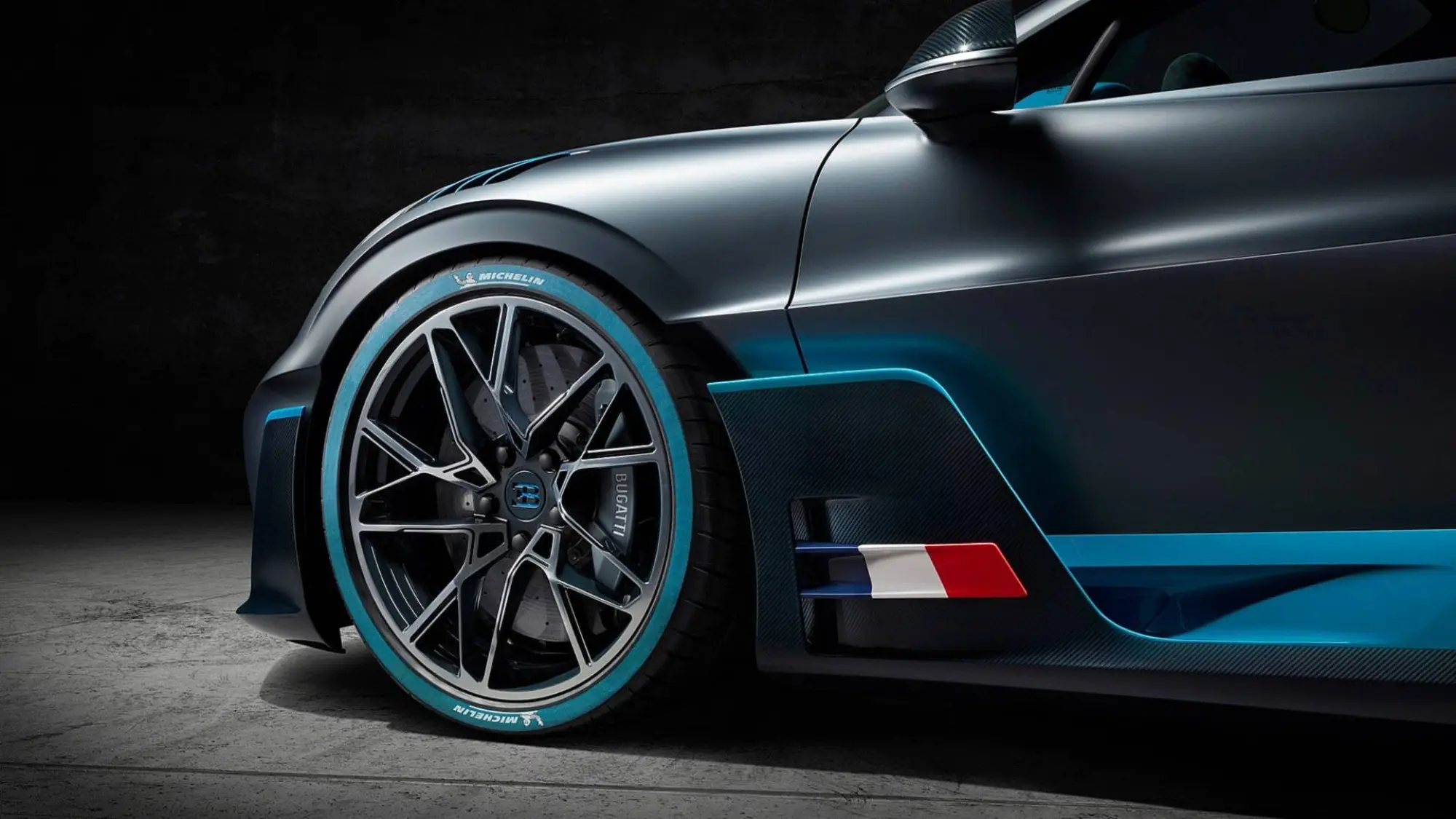 Bugatti Divo 2018 - 34