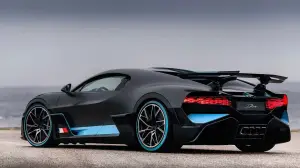 Bugatti Divo 2018 - 35