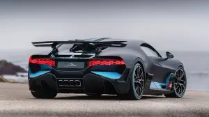 Bugatti Divo 2018 - 37