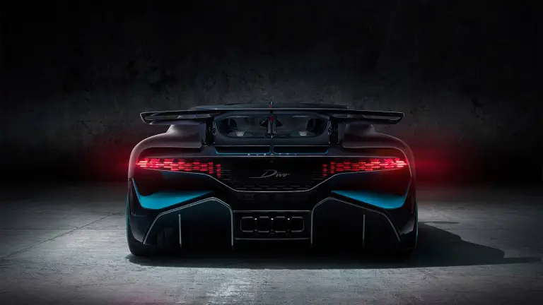 Bugatti Divo 2018 - 38
