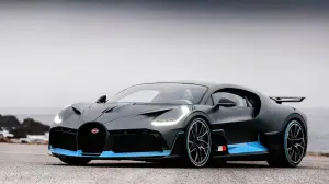 Bugatti Divo 2018 - 39