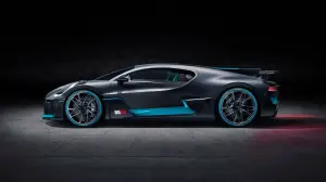 Bugatti Divo 2018 - 41