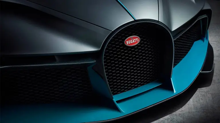 Bugatti Divo 2018 - 43