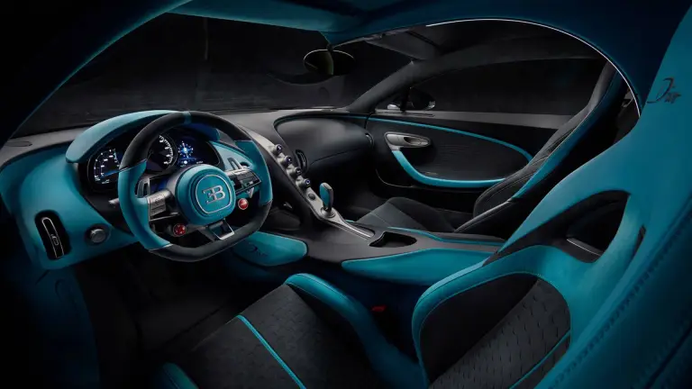 Bugatti Divo 2018 - 45