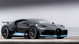 Bugatti Divo 2018 - 46