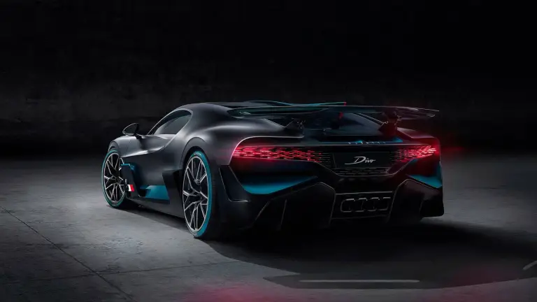 Bugatti Divo 2018 - 50