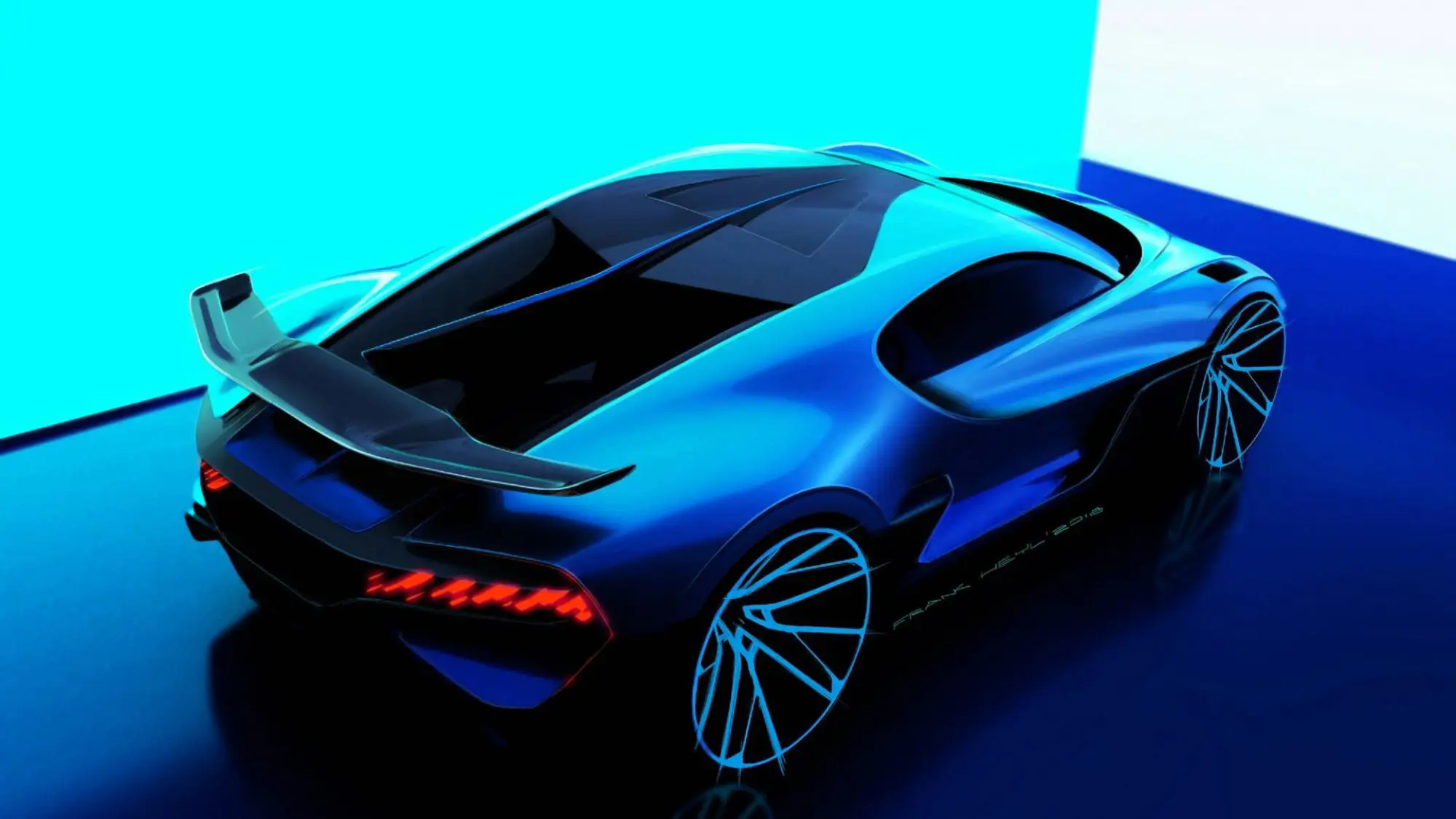 Bugatti Divo 2018 - 59