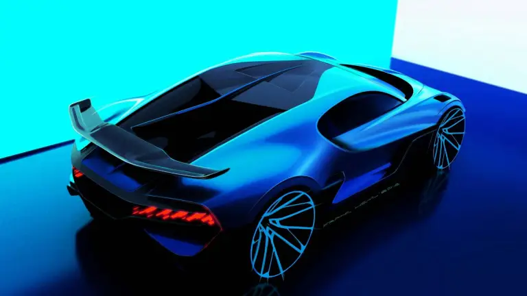 Bugatti Divo 2018 - 59