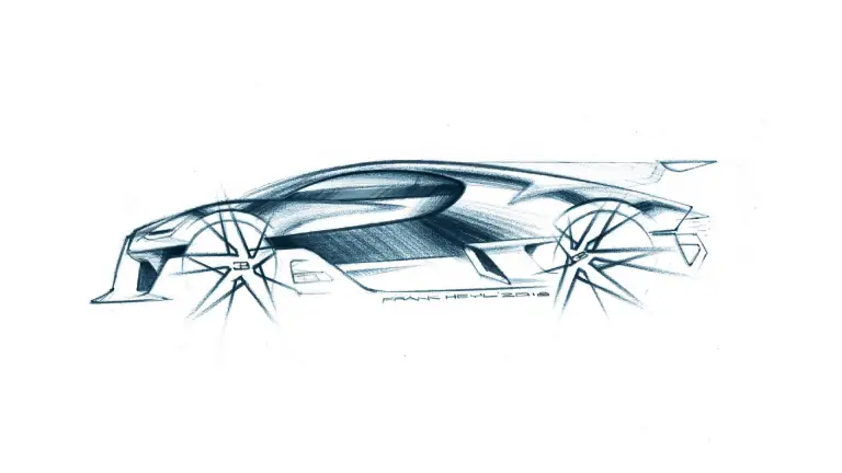 Bugatti Divo 2018 - 61