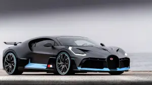 Bugatti Divo 2018 - 63