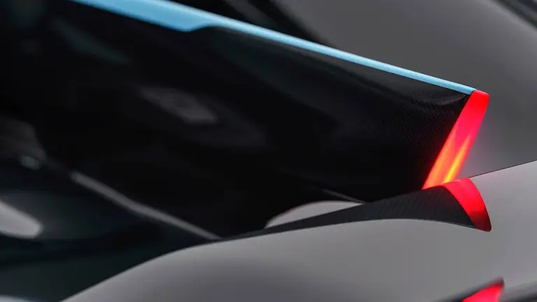 Bugatti Divo 2018 - 67