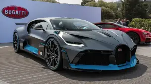 Bugatti Divo 2018 - 9
