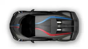 Bugatti Divo 2020 personalizzazioni