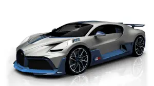 Bugatti Divo 2020 personalizzazioni