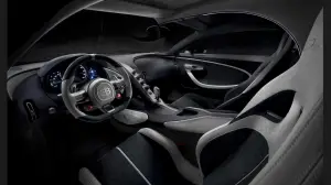 Bugatti Divo 2020 personalizzazioni