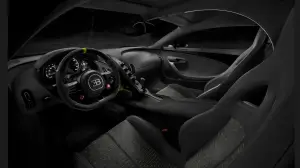 Bugatti Divo 2020 personalizzazioni