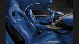 Bugatti Divo 2020 personalizzazioni