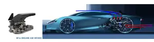 Bugatti Divo estrema - Rendering - 6